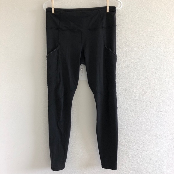 lululemon athletica Pants - Lululemon Fresh Track Tights